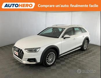AUDI A4 allroad DS80079