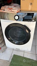 Lavasciuga AEG HeatPump — serie alta