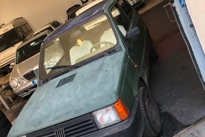 Fiat panda