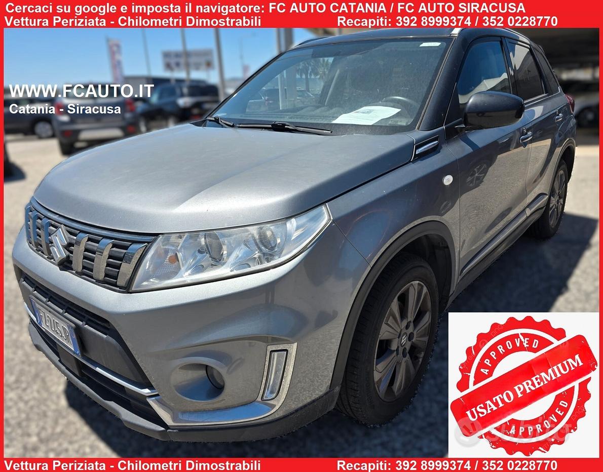 Suzuki Vitara (2015)
