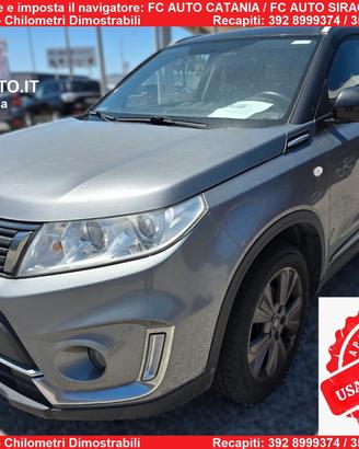 Suzuki Vitara 24 MESI DI GARANZIA - PARI AL NUOVO-