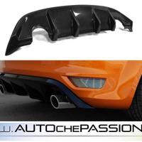 Estrattore Posteriore Ford Focus ST Mk2 Facelift 2