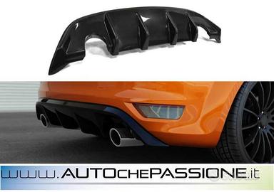 Estrattore Posteriore Ford Focus ST Mk2 Facelift 2