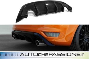 Estrattore Posteriore Ford Focus ST Mk2 Facelift 2