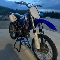 Yamaha YZ 125 - 2001