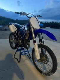 Yamaha YZ 125 - 2001