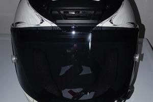 Casco Shoei NXR donna XXS tg 54