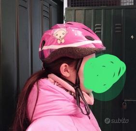 casco bambini per bicicletta