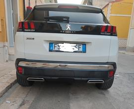 PEUGEOT 3008 accetto permute