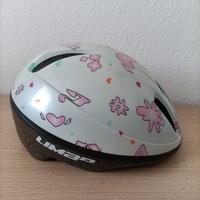 Casco bicicletta per bambina