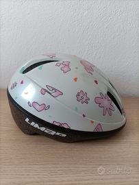 Casco bicicletta per bambina