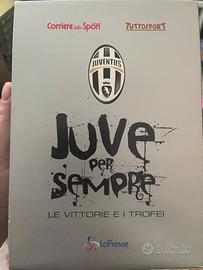Dvd Juve per sempre