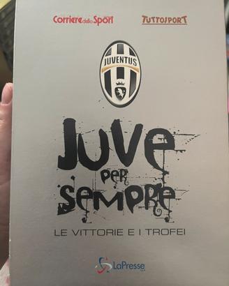 Dvd Juve per sempre
