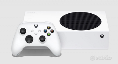 Xbox Series S + controller aggiuntivo
