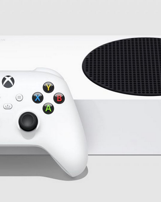 Xbox Series S + controller aggiuntivo