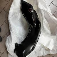 YAMAHA MT 07 2022 CARENA SINISTRA COPRISERBATOIO