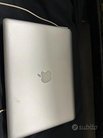 Macbook pro 2012 16gb 512 ssd