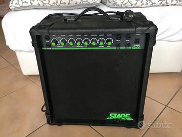 Amplificatore per chitarra Stage S-30RX