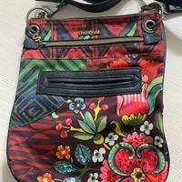 Borsa tracolla Desigual