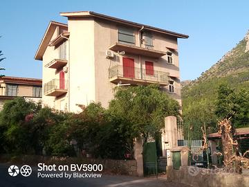 Mansardato al grezzo con terreno