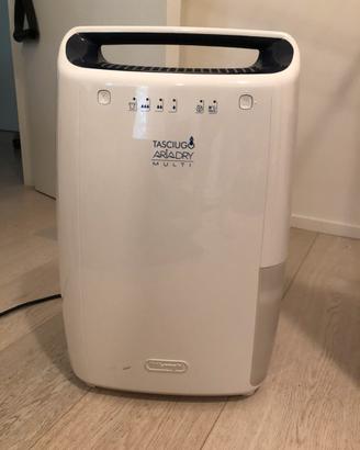 Deumidificatore DeLonghi Tasciugo Airdry 12l