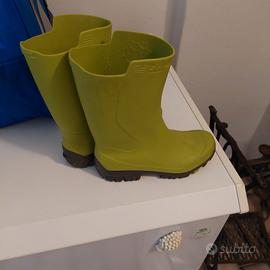 Stivaletti pioggia Solognac 