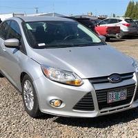 Ricambi ford focus 2012
