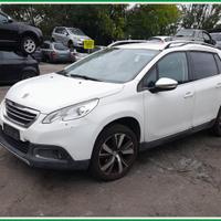Ricambi Usati PEUGEOT 2008 I 2016