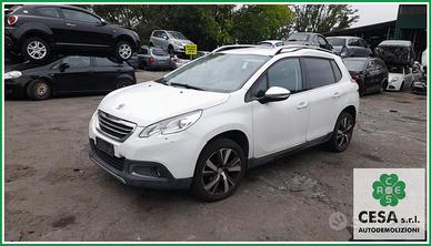 Ricambi Usati PEUGEOT 2008 I 2016
