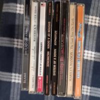 CD MISTI: DEFTONES, MARILYN MANSON, SOAD