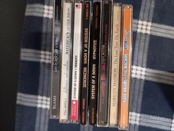 CD MISTI: DEFTONES, MARILYN MANSON, SOAD