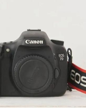 Canon Eos 7d