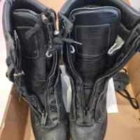 Stivali antincendio tg 40