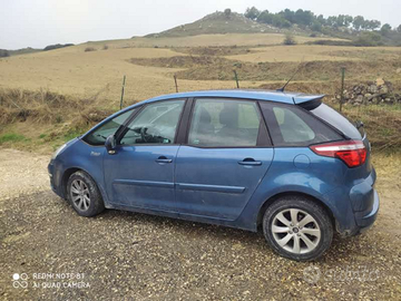 Citroen Picasso C4 per pezzi