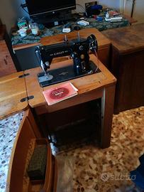 Singer 306M con funzione Zig-Zag