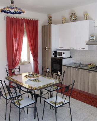 Casa vacanze a caltagirone