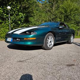 Chevrolet Camaro  targa 3.4 V6 ASI a libretto