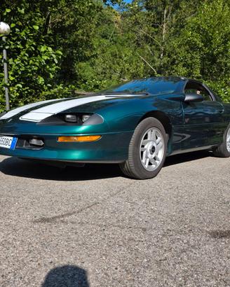 Chevrolet Camaro  targa 3.4 V6 ASI a libretto