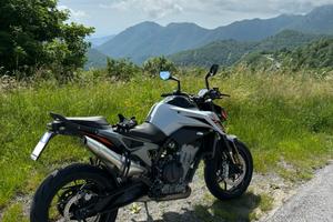 KTM 790 DUKE 2023 QUICKSHIFTER UP&DOWN