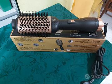 SPAZZOLE ELETTRICA CAPELLI