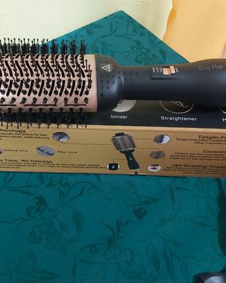 SPAZZOLE ELETTRICA CAPELLI