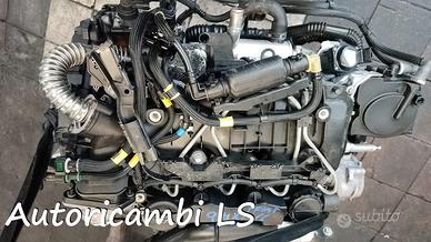 MOTORE 9HX 9HZ G8DA 1.6 Hdi