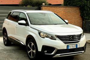 Peugeot 5008 1.6D aut- 7POSTI-U.Propr-Tagl.Peugeot