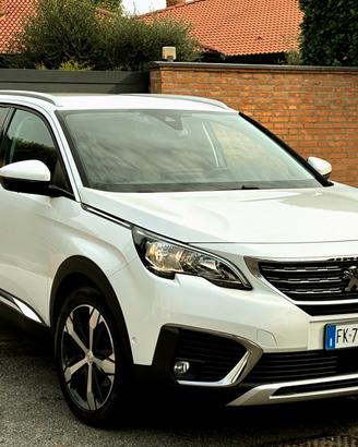 Peugeot 5008 1.6D aut- 7POSTI-U.Propr-Tagl.Peugeot