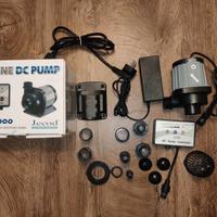 Pompa di risalita elettronica Jebao 4000l/h