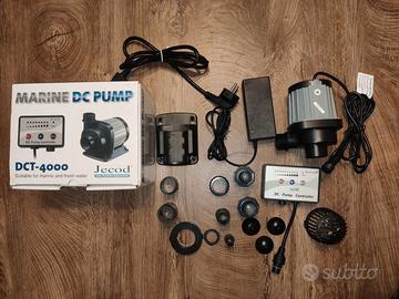 Pompa di risalita elettronica Jebao 4000l/h