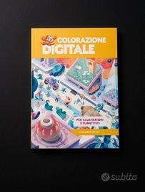 Colorazione Digitale per Illustratori e Fumettisti