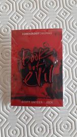 Spilla Book of Evil Jock Comixology