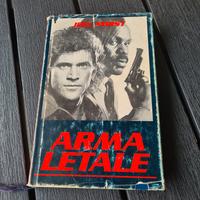 Arma Letale Joel Norst prima edizione 1988