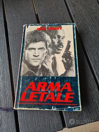 Arma Letale Joel Norst prima edizione 1988